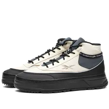 Reebok Women's x Nicole Mclaughlin Club C Geo Mid (HP9260)