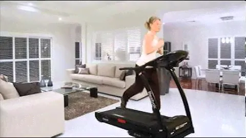 Tapis de Course Reebok Z9 Run - Tool Fitness