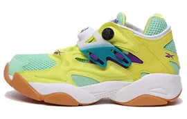 Кроссовки Reebok Pump Court FV7901