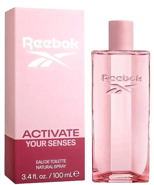 Reebok Activate Your Senses