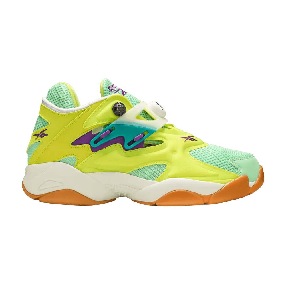 Кроссовки Reebok Pump Court