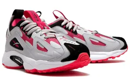 Кроссовки бело-розовые Reebok DMX Series 1200