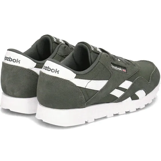 Кеды детские Reebok Classic Nylon-0