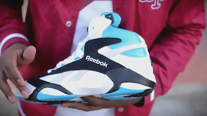 Reebok Classic Shaq Attaq: Live Look