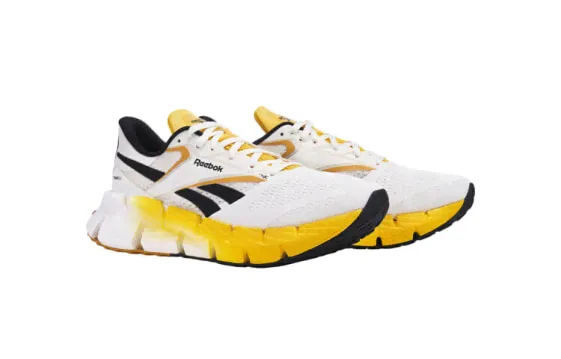 Reebok Boty Floatzig 'White Yellow'-2
