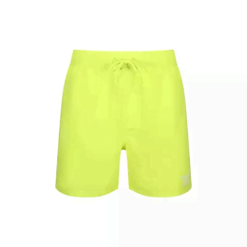 Шорты для плавания Reebok мужские, L5_71002_RBK, жёлтые, S