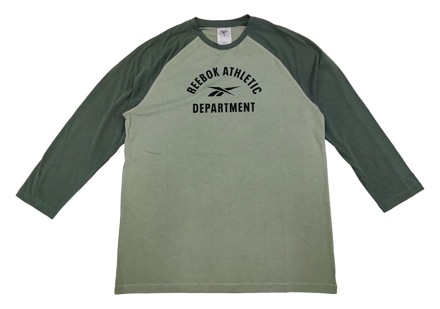 Reebok Train 3/4 Tee-0