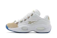 Баскетбольные кроссовки Reebok Question Low Oatmeal Shoes White