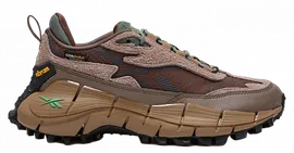 Кроссовки Reebok Zig Kinetica 2.5 Edge Brown