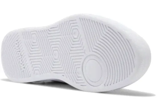Кроссовки мужские Reebok Royal Techque T бело-красные