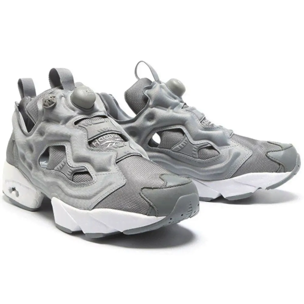 Reebok Insta Pump (Серые)-1
