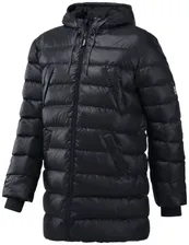 Пуховик Reebok Cl Down Long Jacket