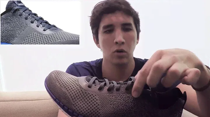 Unboxing Reebok Print Run Ultraknit