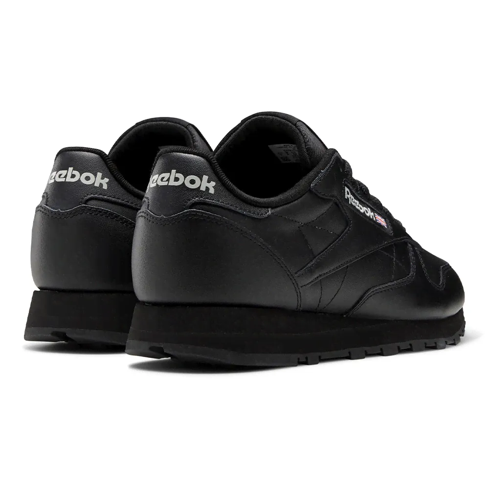 Reebok Classic Leather Black-2