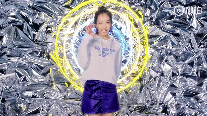 Victoria - Reebok China Advertisement