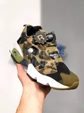 Reebok Insta Pump x Bape