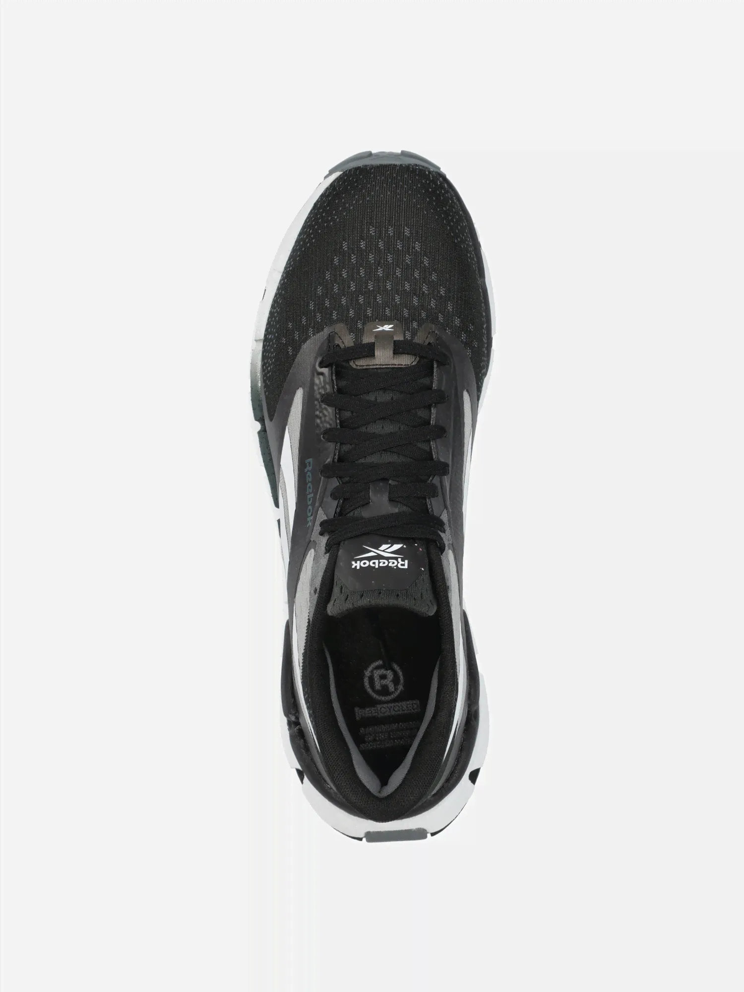 Кроссовки мужские Reebok Floatzig Symmetros, Черный-4