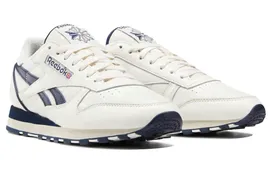 Reebok Classic Leather 1983 Vintage Chalk Vector Navy