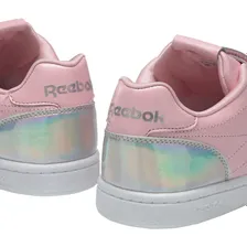 Кроссовки для детей Reebok Royal Complete Clean 2 с застежкой на липучке