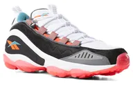 Кроссовки беговые Reebok DMX Run 10 черно-белые