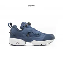 Кроссовки Reebok InstaPump Fury TECH синие