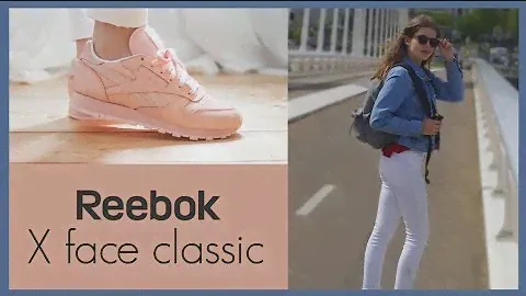2 LOOKS :  REEBOK X FACE STOCKHOLM CLASSIC