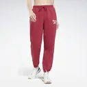 Бриджи женские Reebok Ri Bl Fleece Pant, размер 40 (GV3286)