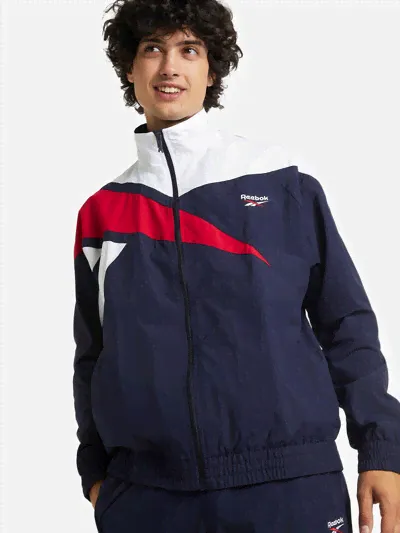 Ветровка мужская Reebok Classics Vector, Синий h54456r00-. (синий, lpn21592507)