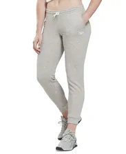 Брюки спортивные Reebok женские Identity Drawstring French Terry Joggers.