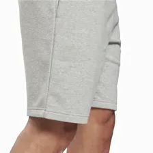 Шорты спортивные Reebok Identity Серый
