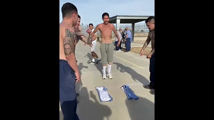 Jon Bernthal - American Gigolo set workout