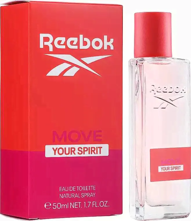Туалетная вода Reebok Move Your Spirit 774893