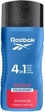 Гель для душа Reebok для мужчин Move Your Spirit 250мл
