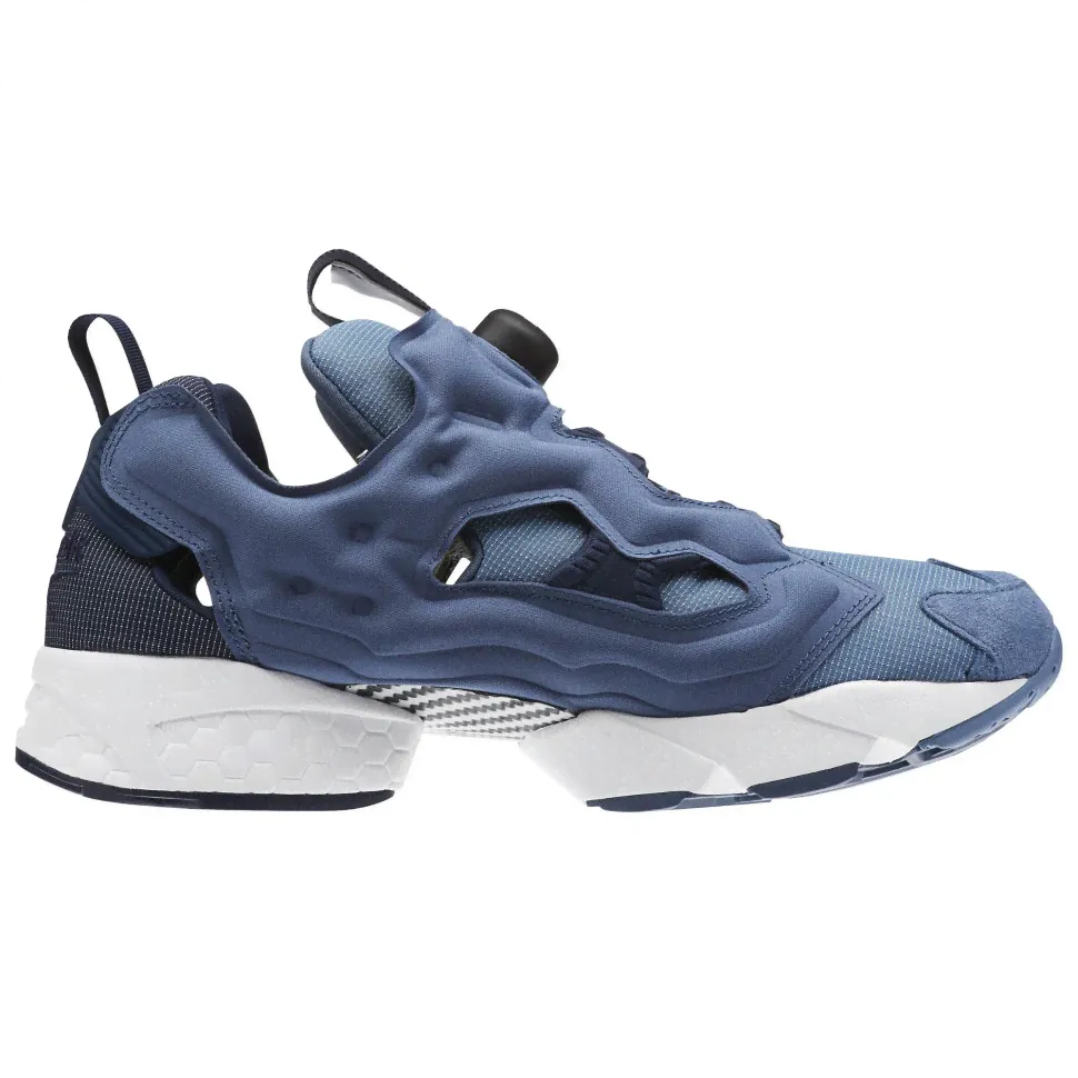 Reebok Cordura Insta Pump Fury Tech Blue/White-0