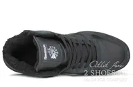 Кроссовки Reebok Exertion Mid Winter Black