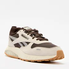 Кроссовки REEBOK CLASSIC LEATHER HEXALITE Артикул 4123674, темно-коричневый