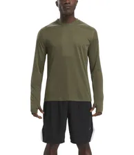 Reebok Train Ls Tech Tee