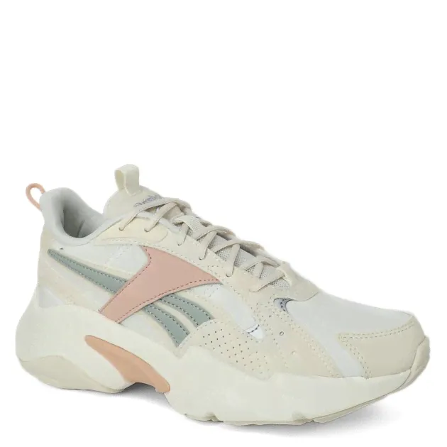 Кроссовки и кеды Reebok Reebok REEBOK TURBO RESTYLE молочный, белый, размер 40