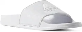 Пантолеты женские RBK FULGERE SLIDE WHITE/SKULL GREY ex-CN6471, Reebok