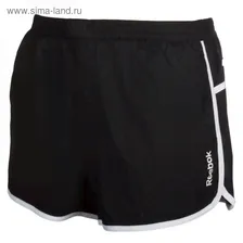 Шорты плавательные мужские REEBOK BW RETRO SHORT SHOR BLACK (р.48-50) AK1425