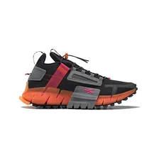 Reebok Reebok Zig Kinetica Edge Black Pink Orange