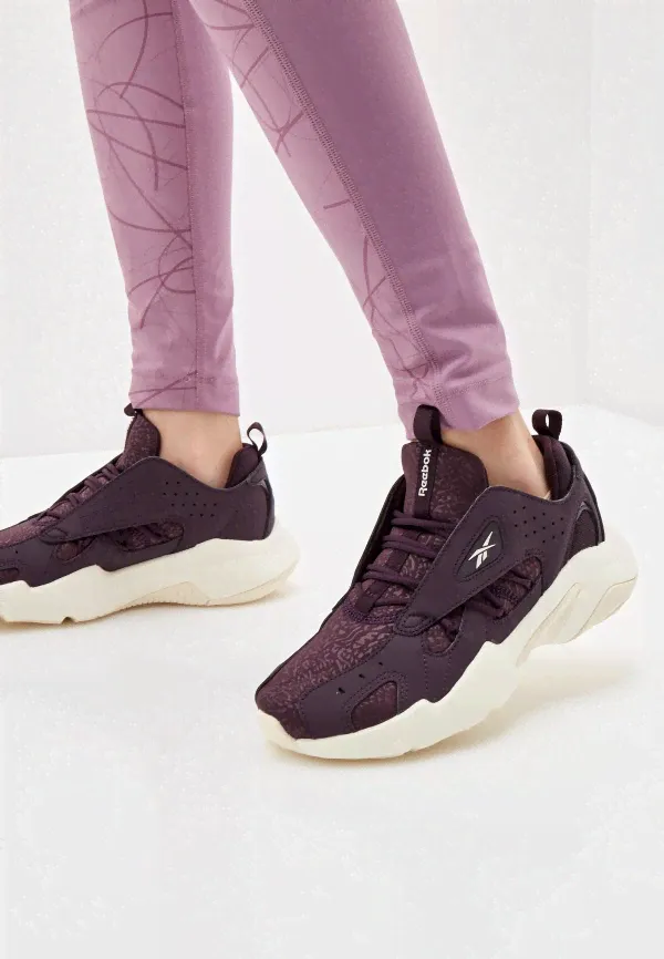 Кроссовки Reebok Classic, Фиолетовый, REEBOK ROYAL TURBO IMPULSE 2.0-2