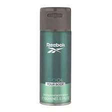 REEBOK Дезодорант-спрей для мужчин Cool Your Body, Дезодорант-спрей для мужчин Cool Your Body