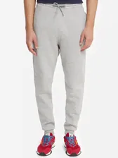 Брюки флисовые мужские Reebok Identity Small Logo, Серый