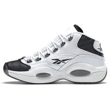Reebok Question Mid "Why Not Us?"