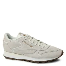 Женские кроссовки REEBOK CLASSIC LEATHER Артикул 3560896, светло-бежевый