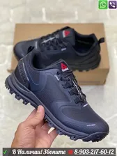 Кроссовки Reebok Goretex черные