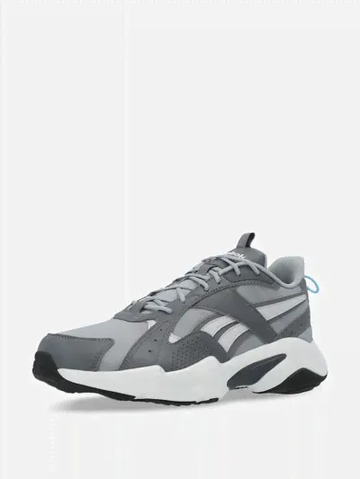 Кроссовки мужские Reebok Turbo Restyle, Серый gz2396r00-. (серый, lpn22244436)-3