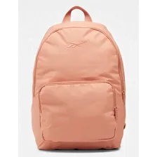 Рюкзак Reebok Classics Premium, 20л, 27x40x12 розовый, коралловый