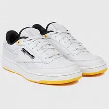 Кроссовки Reebok Club C Revenge Jurassic World White